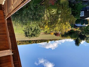 Building, Property, Cloud, Sky, Water, Plant, Leaf, Azure, World, Vegetation