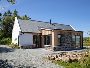 Plante, Ciel, Fenêtre, Bâtiment, Maison, Lot Terre, Bois, Arbre, Chalet, Siding