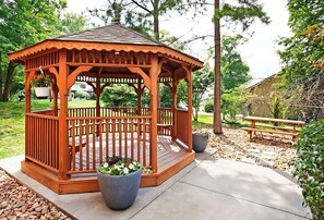 Terassi/patio