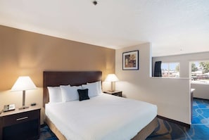 King Bed