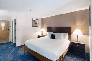 King Bed