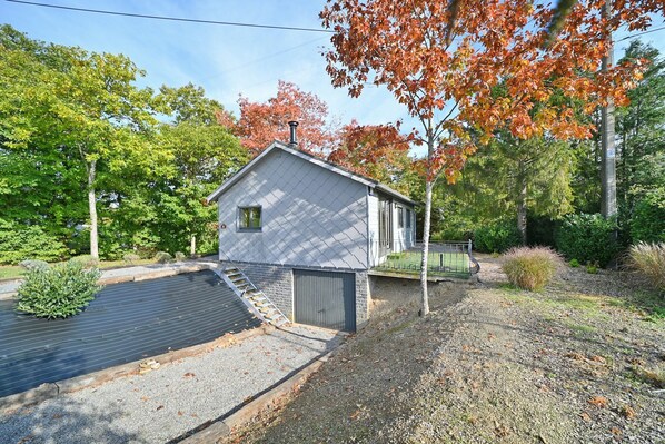 Holiday Home Exterior [summer]