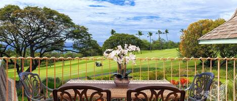 Spectacular Views at Hale Hāhālua