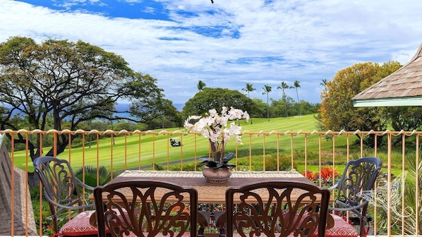 Spectacular Views at Hale Hāhālua
