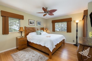 Stretch Out on Your Cozy King Size Bed