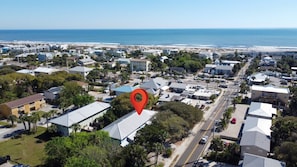 A Few Streets to Sandy Toes: Our Rental Puts the Beach Just Moments from Your Doorstep