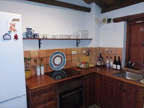 Cuisine privée
