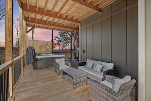 Outdoor Seating