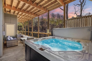 Hot Tub