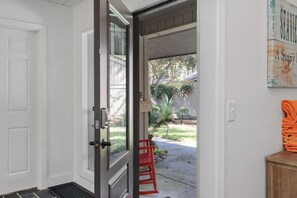 Entry