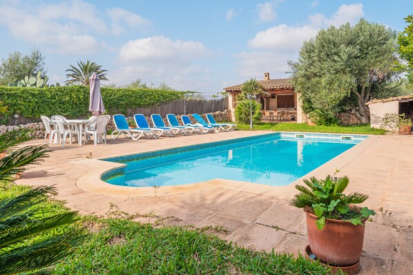 Piscine