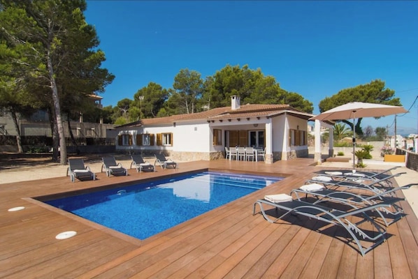 Piscine