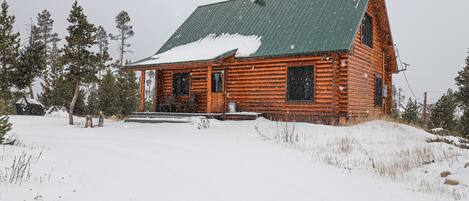 Winter Exterior