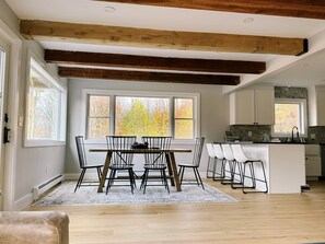 Main Upper Level Dining Room