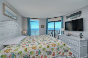 Imagine waking up to this view every morning while on vacation!