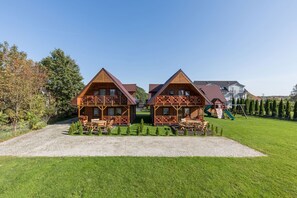 Extérieur maison de vacances [été]