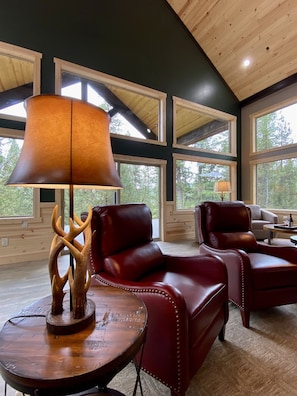Stunning Main Living Room Area
