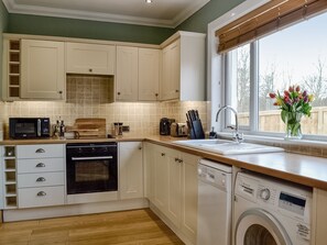 Kitchen | Maryland Cottage, Aberargie, near Perth