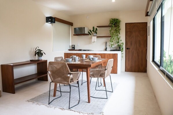Dining