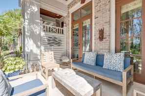 Terassi/patio