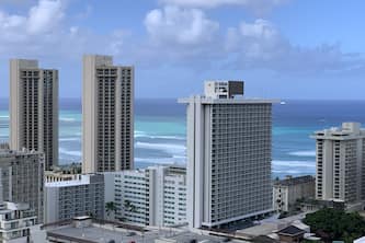 37FL-Elegant Waikiki King Studio with Fabulous Views