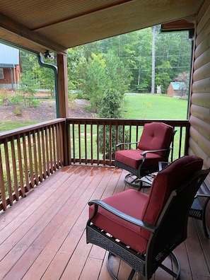 Front Porch Seating