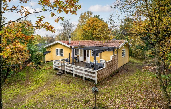 house