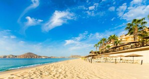 VDA's beachfront