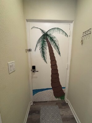 Entry
