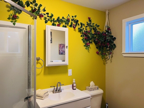 Salle de bain