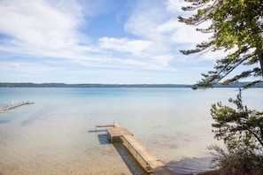 Stunning views of Big Glen Lake 