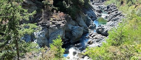 Terrain de l’hébergement 