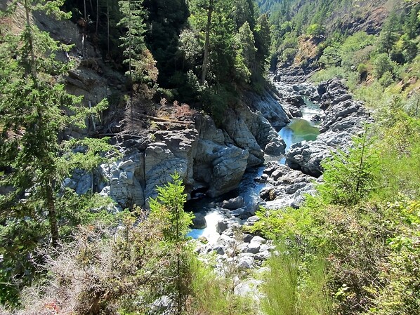 Hellgate Canyon