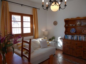 Coin séjour