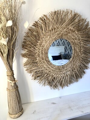 Détail de l’intérieur