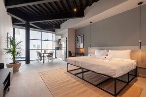 Amazing loft with everything you need