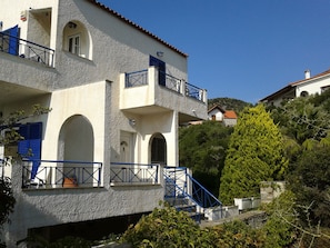 Udendørsområde