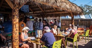 Village bars and restaurants just 500ft walk, Siesta Key Village 8BR