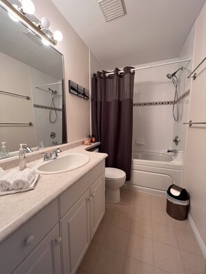 Guest Bathroom 