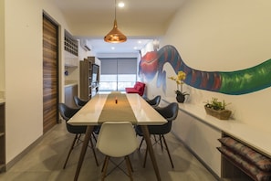Dining