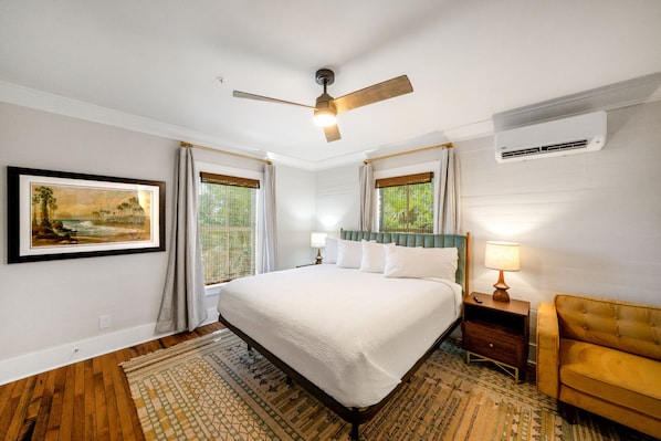Bedroom View