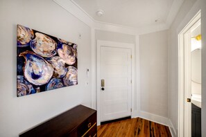 Bedroom Door
