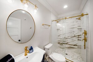 Bathroom View