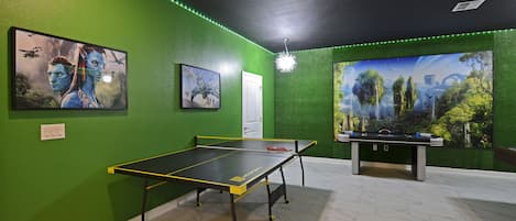 Game room