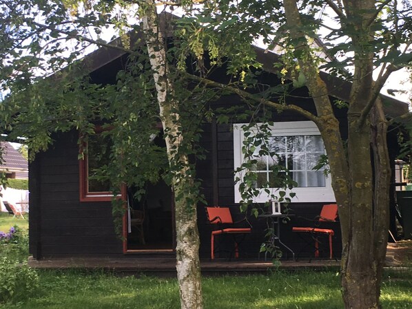 Boendeområde