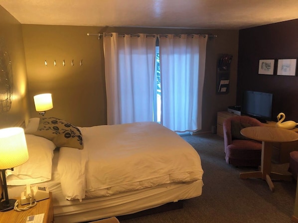 ski in ski out room for 4