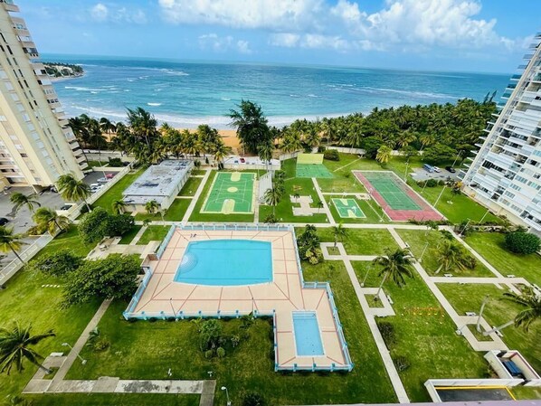 Sport court