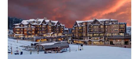 Grand Colorado on Peak 8 Resort with amenities galore!