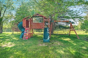 Espace pour enfants