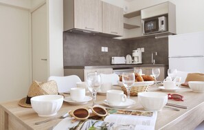 Prepare meals in the comfort of your very own fully-equipped kitchen.